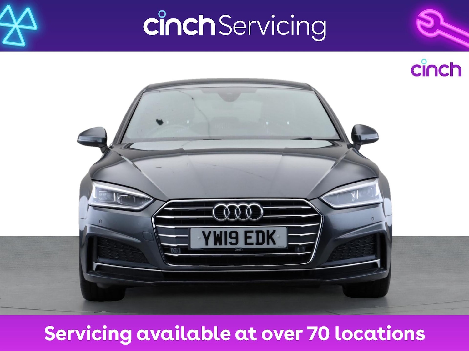 Used Audi A5 2019 for sale - 76590313: Photo 11