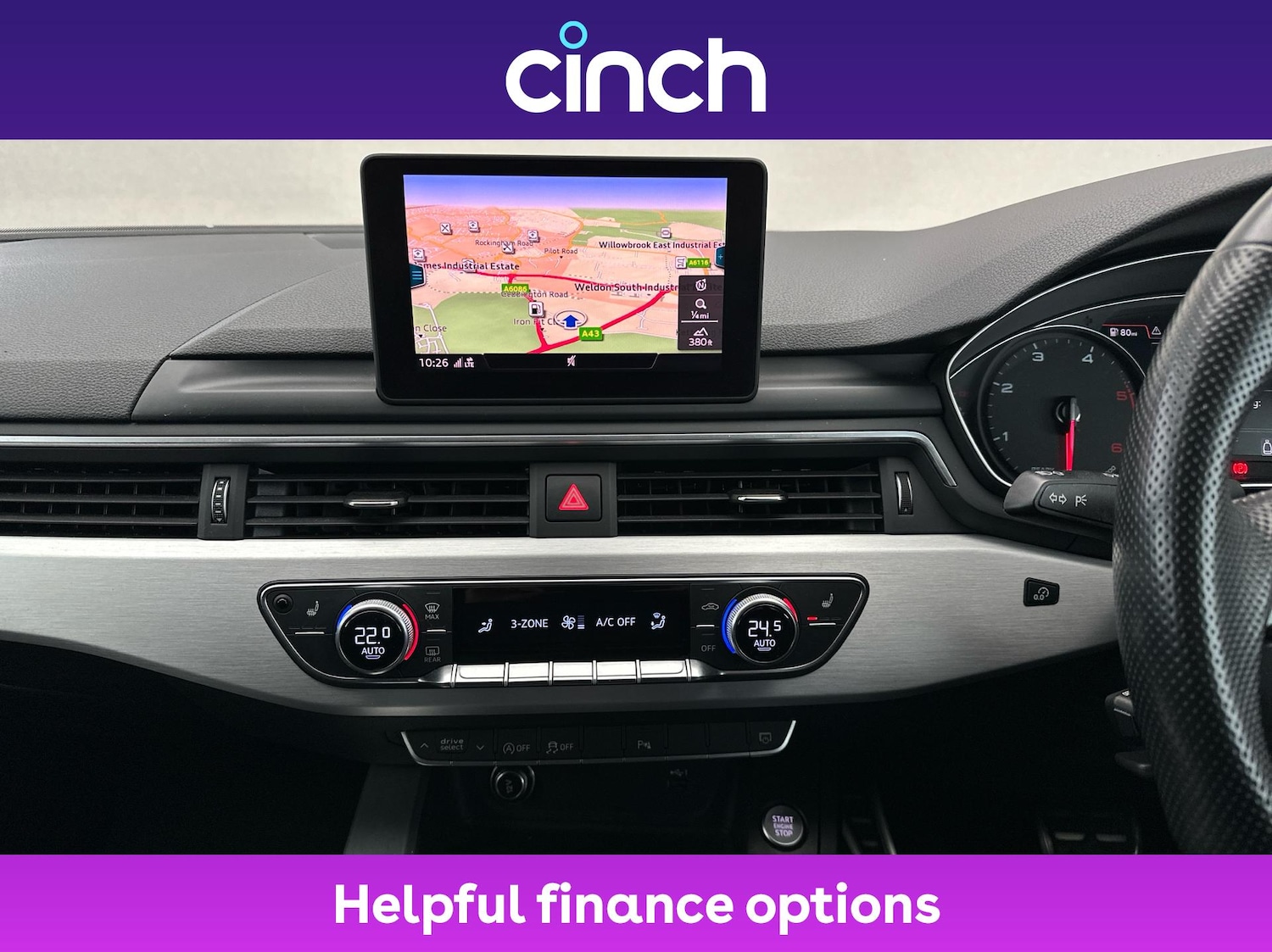 Used Audi A5 2019 for sale - 76590313: Photo 17