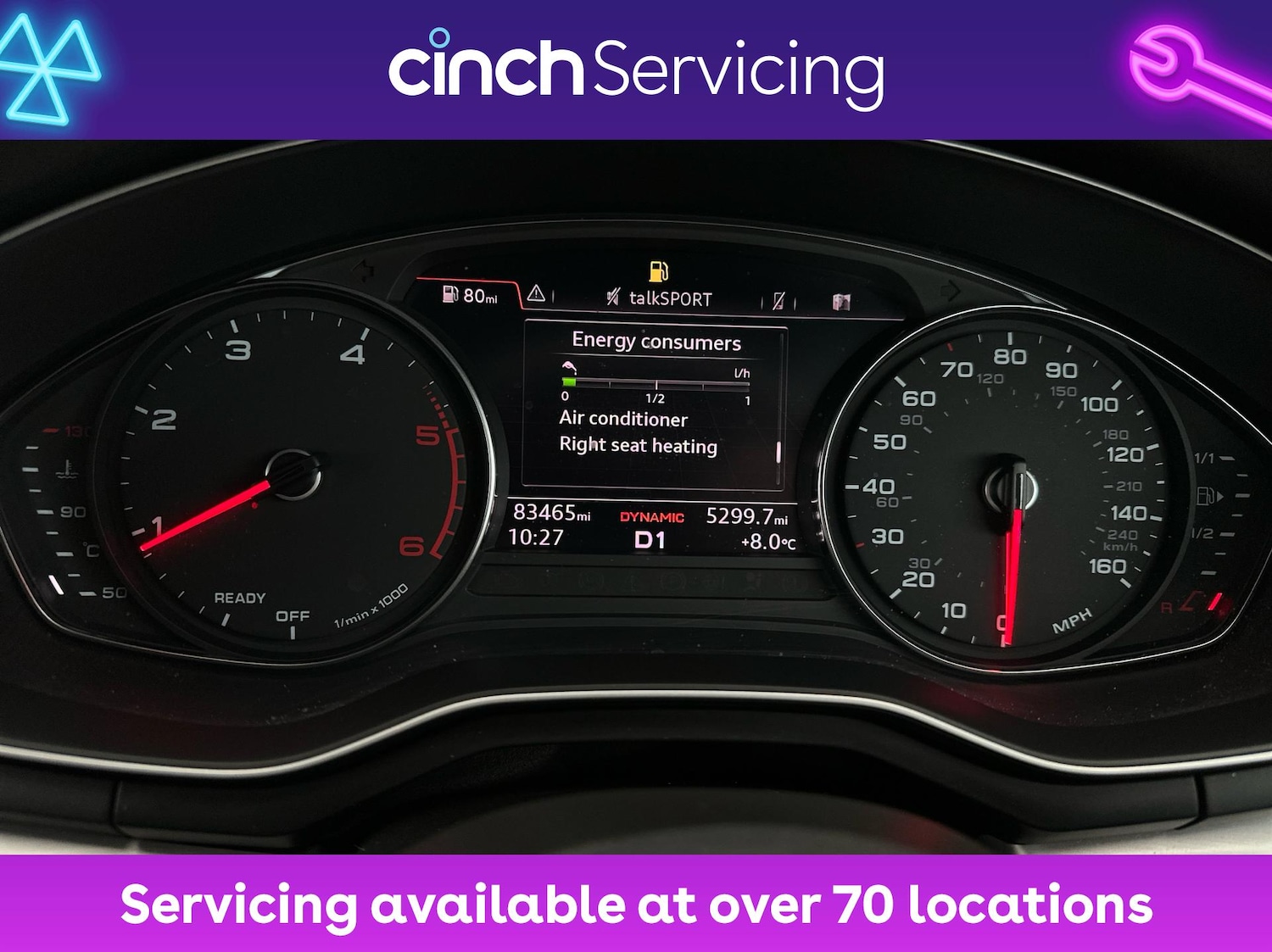 Used Audi A5 2019 for sale - 76590313: Photo 18