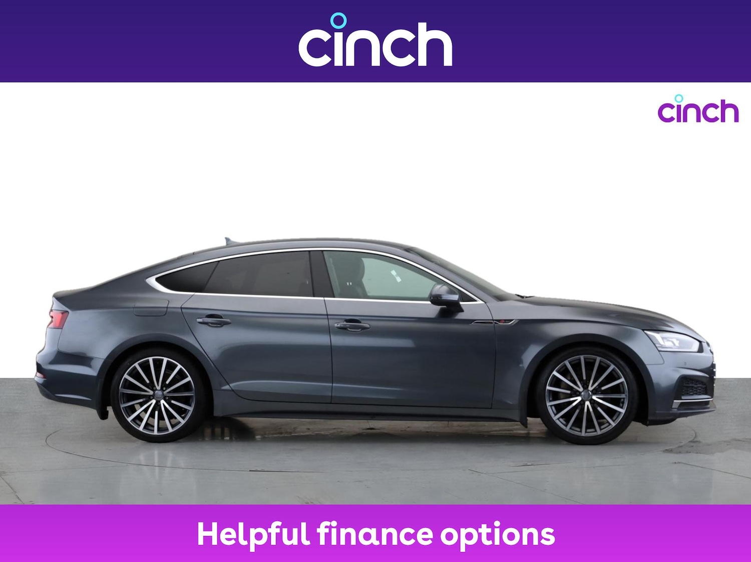 Used Audi A5 2019 for sale - 76590313: Photo 2
