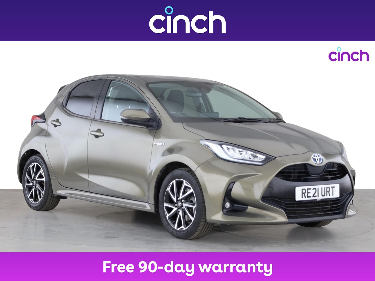 Used Toyota Yaris 2021 for sale - 76468876: Photo 1