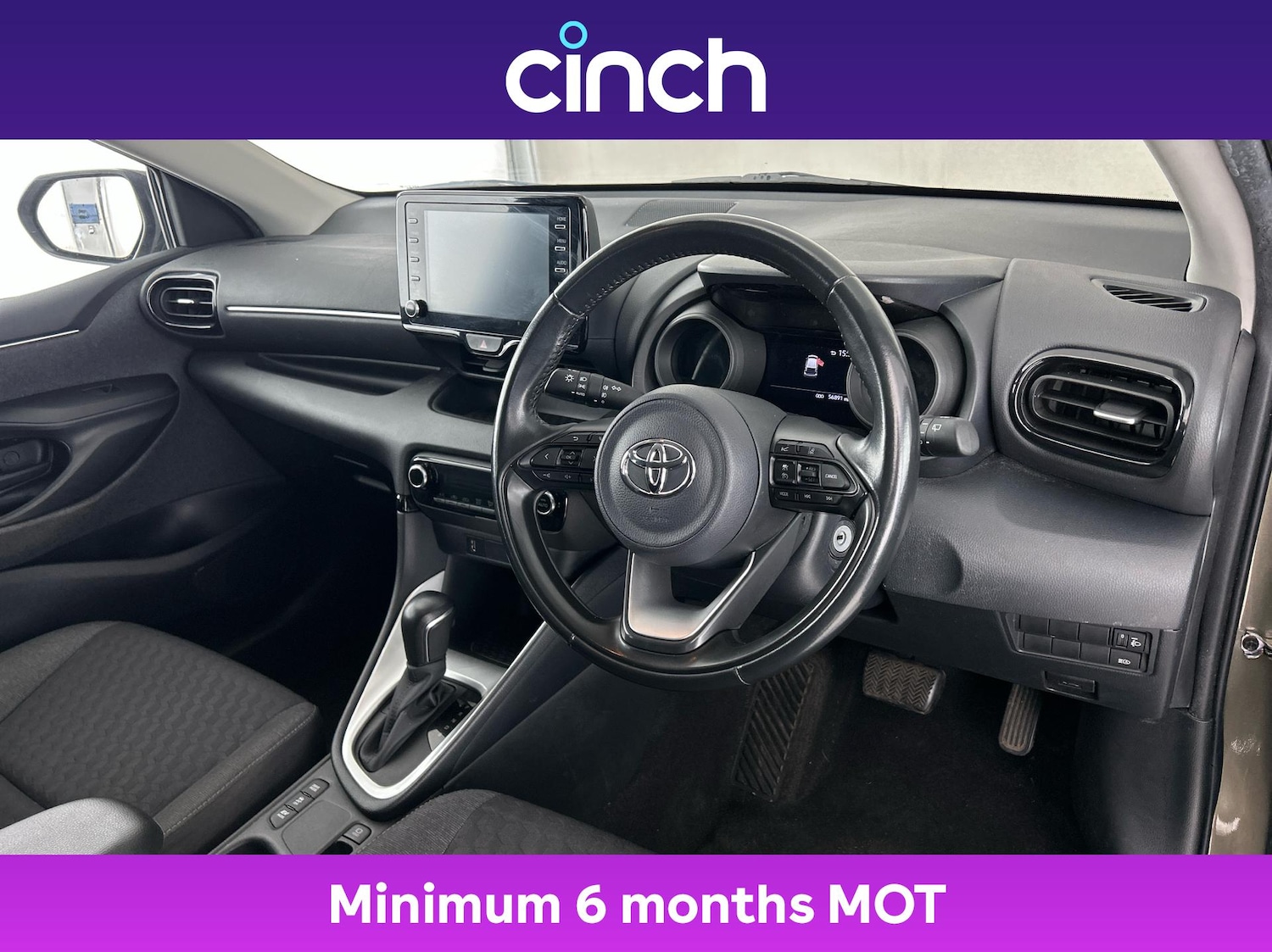 Used Toyota Yaris 2021 for sale - 76468876: Photo 12