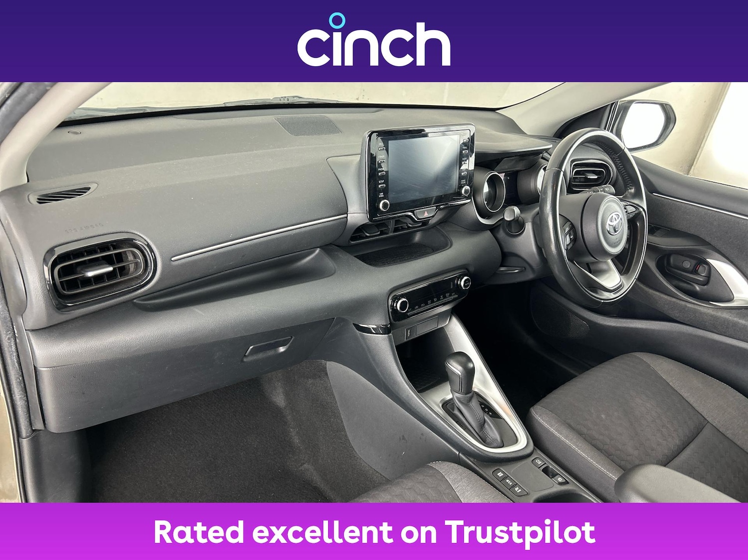 Used Toyota Yaris 2021 for sale - 76468876: Photo 14