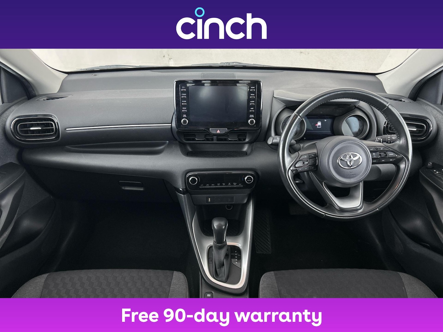 Used Toyota Yaris 2021 for sale - 76468876: Photo 15