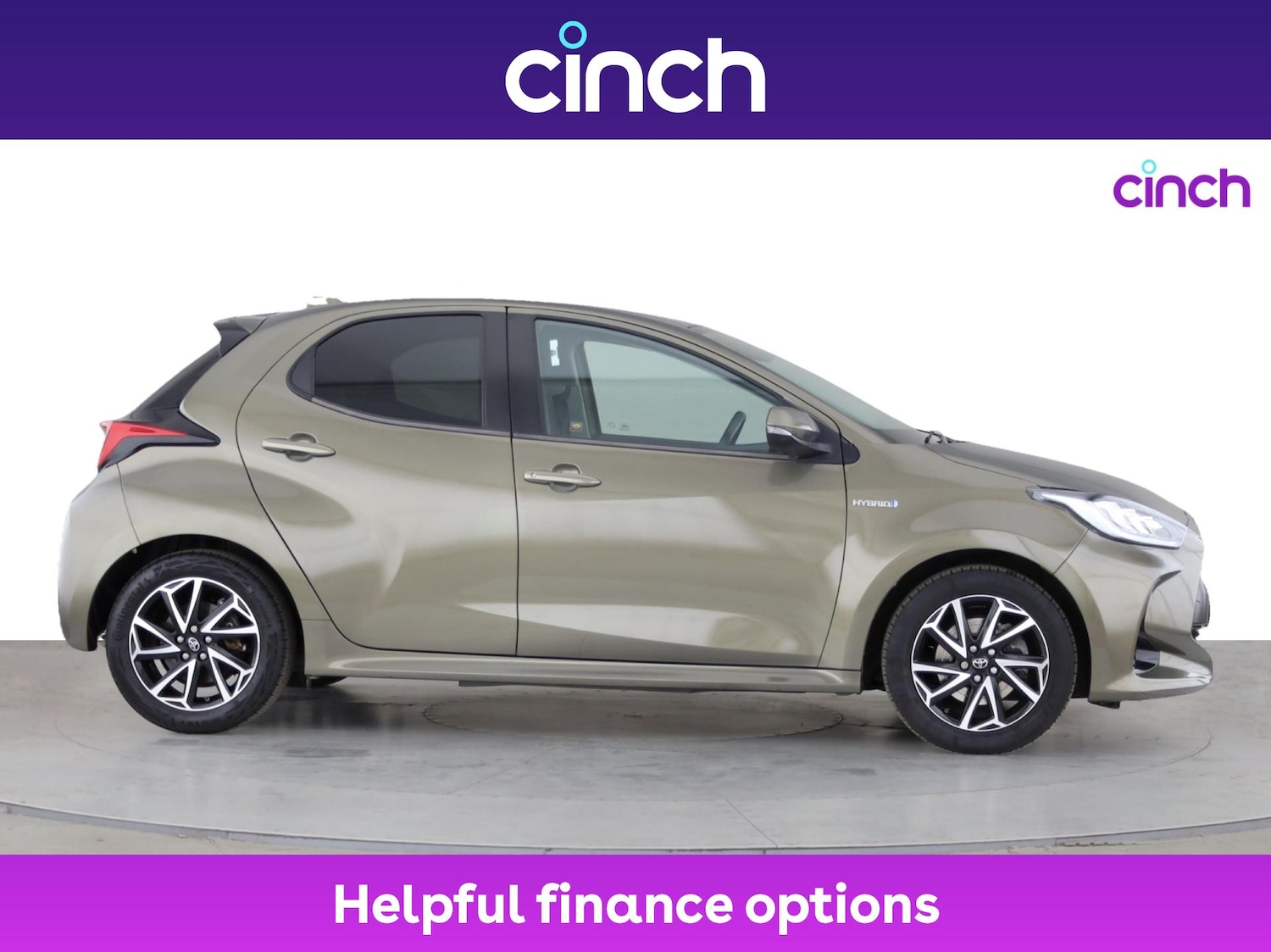 Used Toyota Yaris 2021 for sale - 76468876: Photo 2