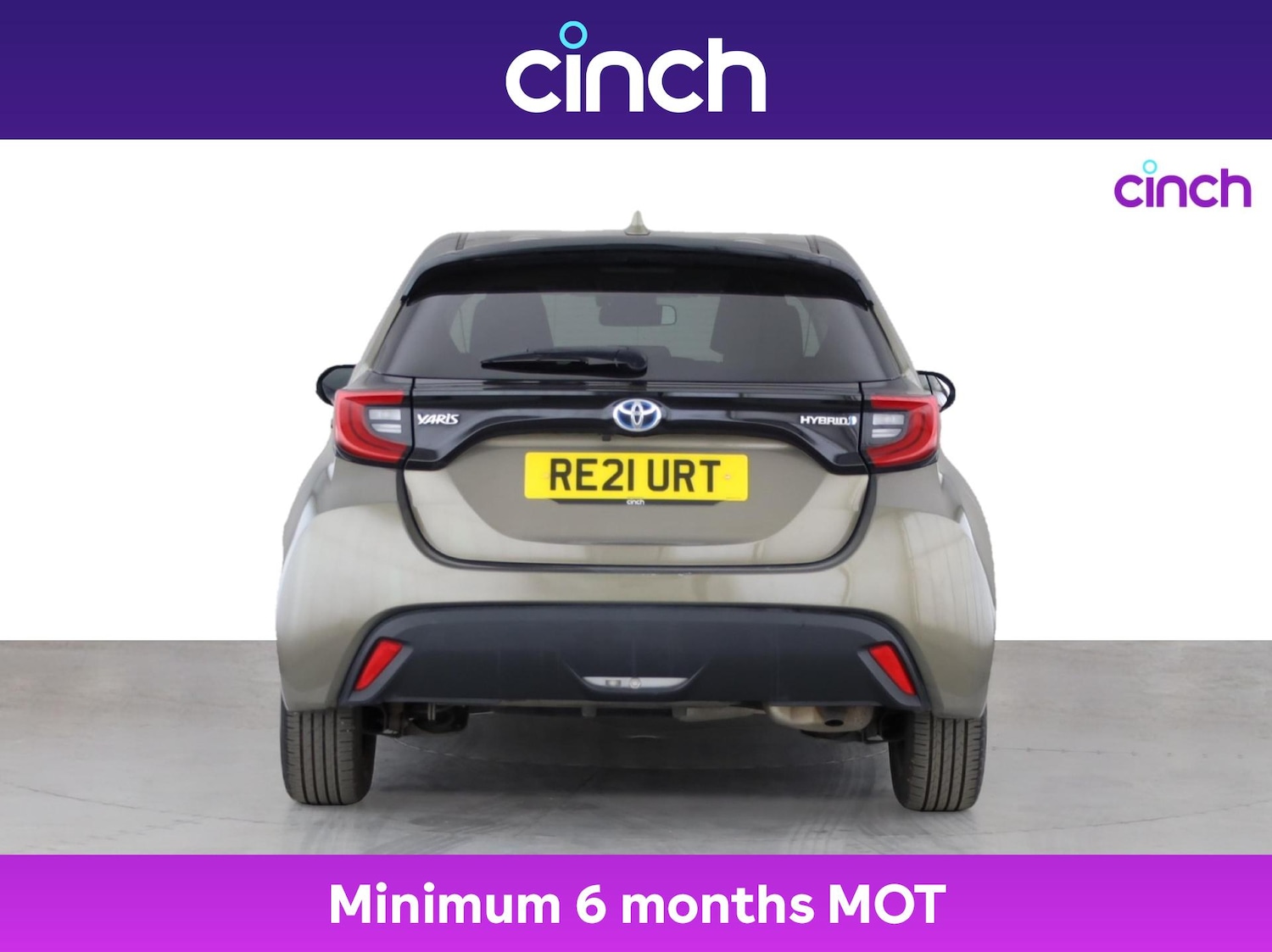 Used Toyota Yaris 2021 for sale - 76468876: Photo 5