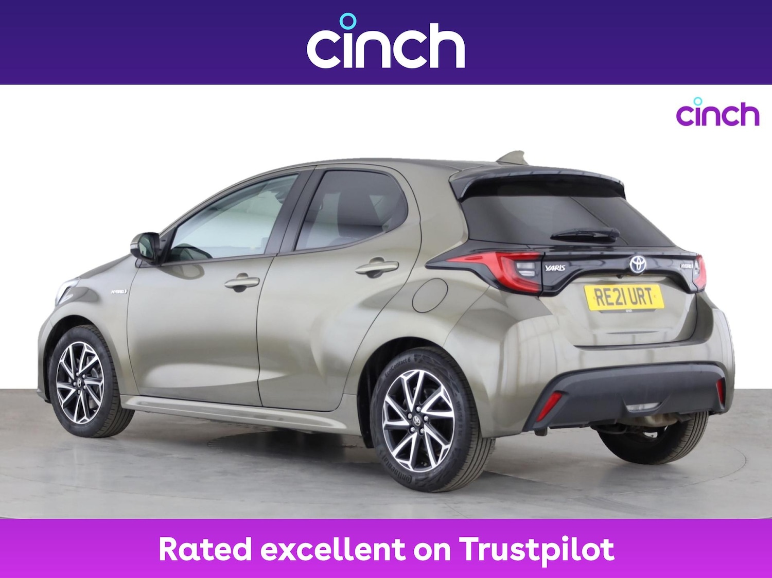 Used Toyota Yaris 2021 for sale - 76468876: Photo 6