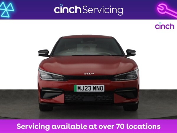 Used Kia EV6 2023 for sale - 76186447: Photo 11