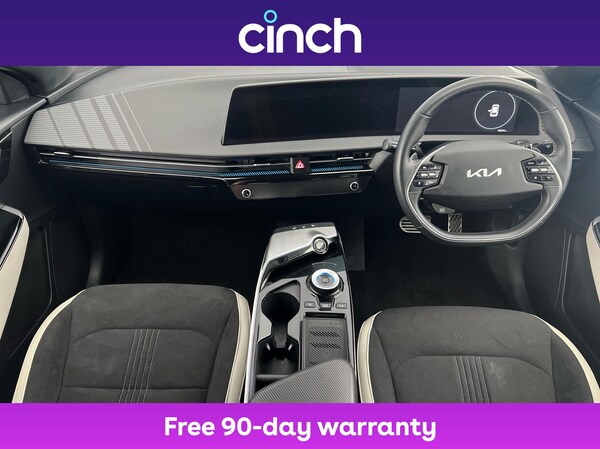 Used Kia EV6 2023 for sale - 76186447: Photo 15