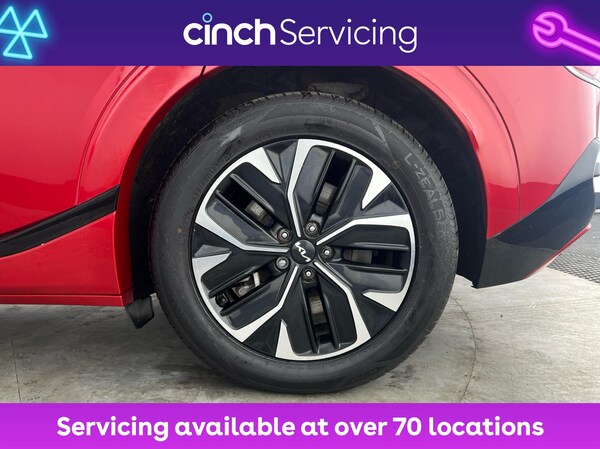 Used Kia EV6 2023 for sale - 76186447: Photo 26