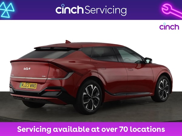 Used Kia EV6 2023 for sale - 76186447: Photo 3