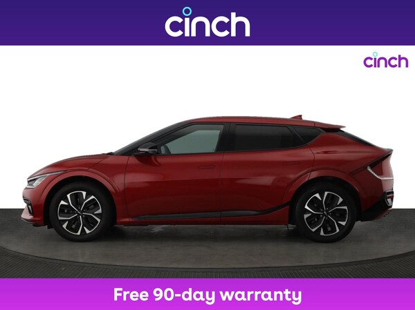 Used Kia EV6 2023 for sale - 76186447: Photo 8
