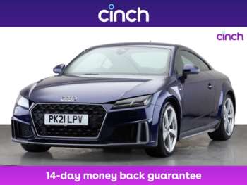 Used Audi TT 2021 for sale - 74859184: Photo