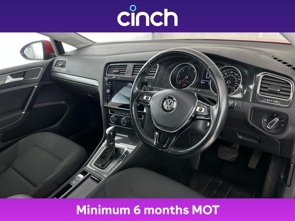 Used Volkswagen Golf 2018 for sale - 76257482: Photo 12