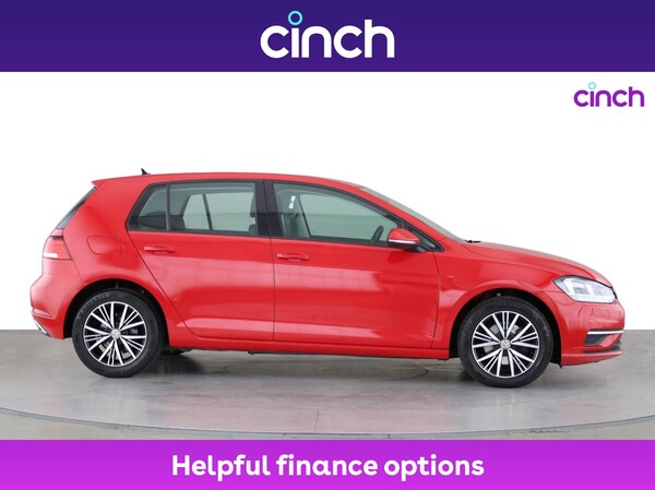 Used Volkswagen Golf 2018 for sale - 76257482: Photo 2