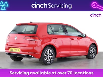 Used Volkswagen Golf 2018 for sale - 76257482: Photo 3