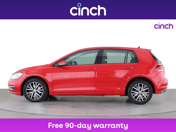 Used Volkswagen Golf 2018 for sale - 76257482: Photo 8