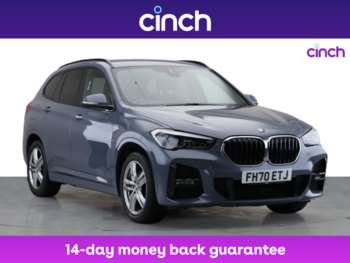 2020 - sDrive 18i M Sport 5dr Step Auto