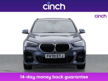 Used BMW X1 2020 for sale - 74905573: Photo