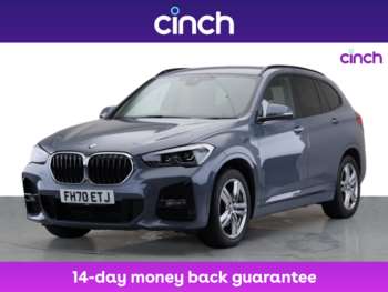 Used BMW X1 2020 for sale - 74905573: Photo