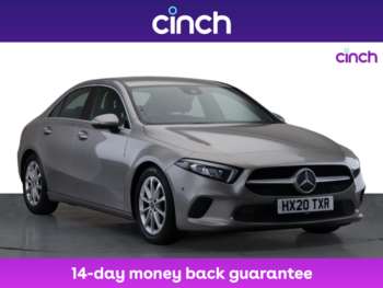 2020 - A200 Sport Executive 4dr Auto