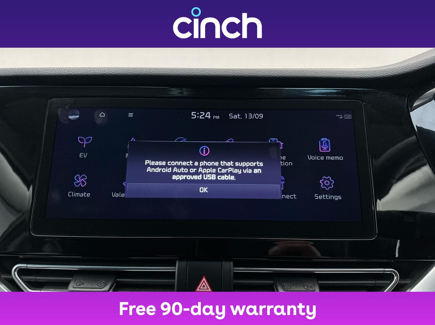 Used Kia Niro 2021 for sale - 76081768: Photo 34