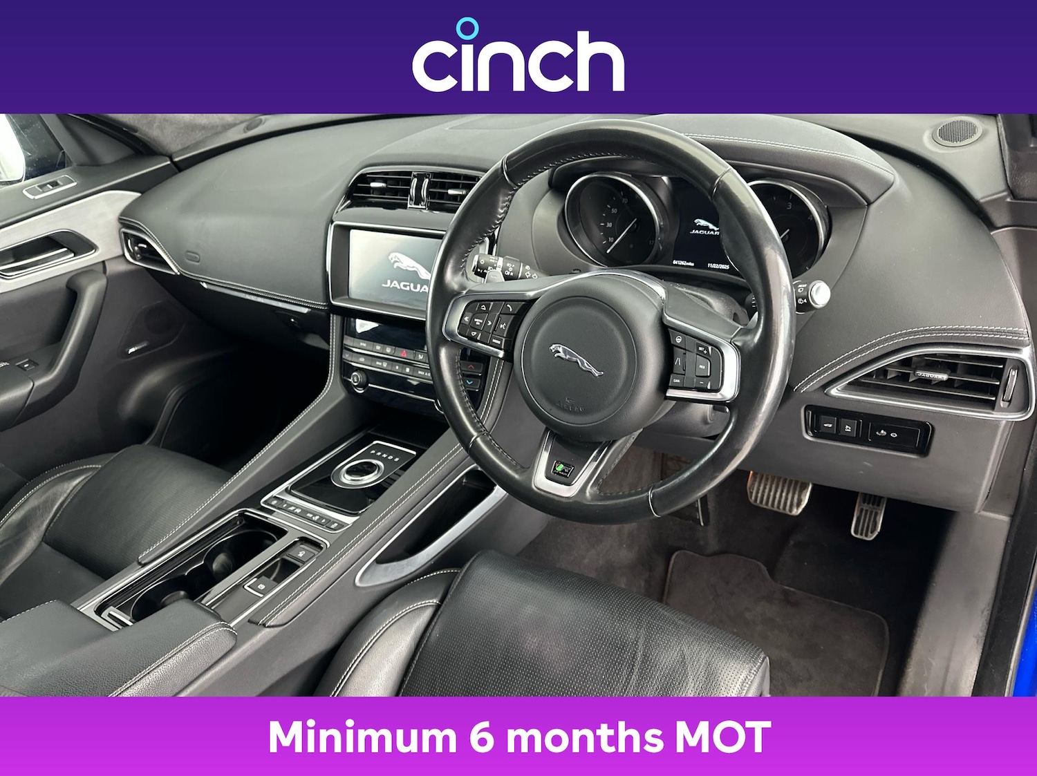 Used Jaguar F-Pace 2020 for sale - 77013837: Photo 12