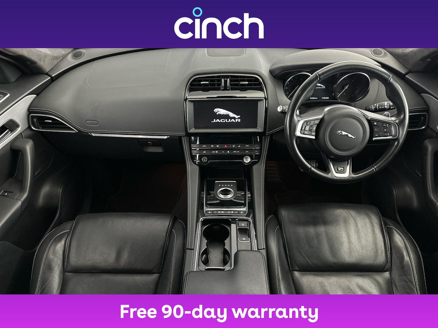 Used Jaguar F-Pace 2020 for sale - 77013837: Photo 15