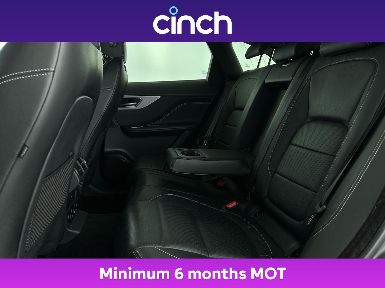 Used Jaguar F-Pace 2020 for sale - 77013837: Photo 20