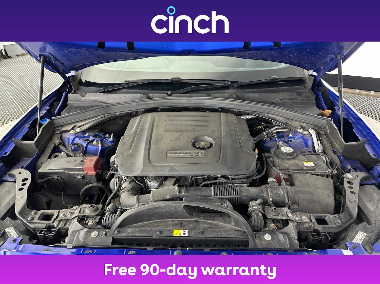 Used Jaguar F-Pace 2020 for sale - 77013837: Photo 23