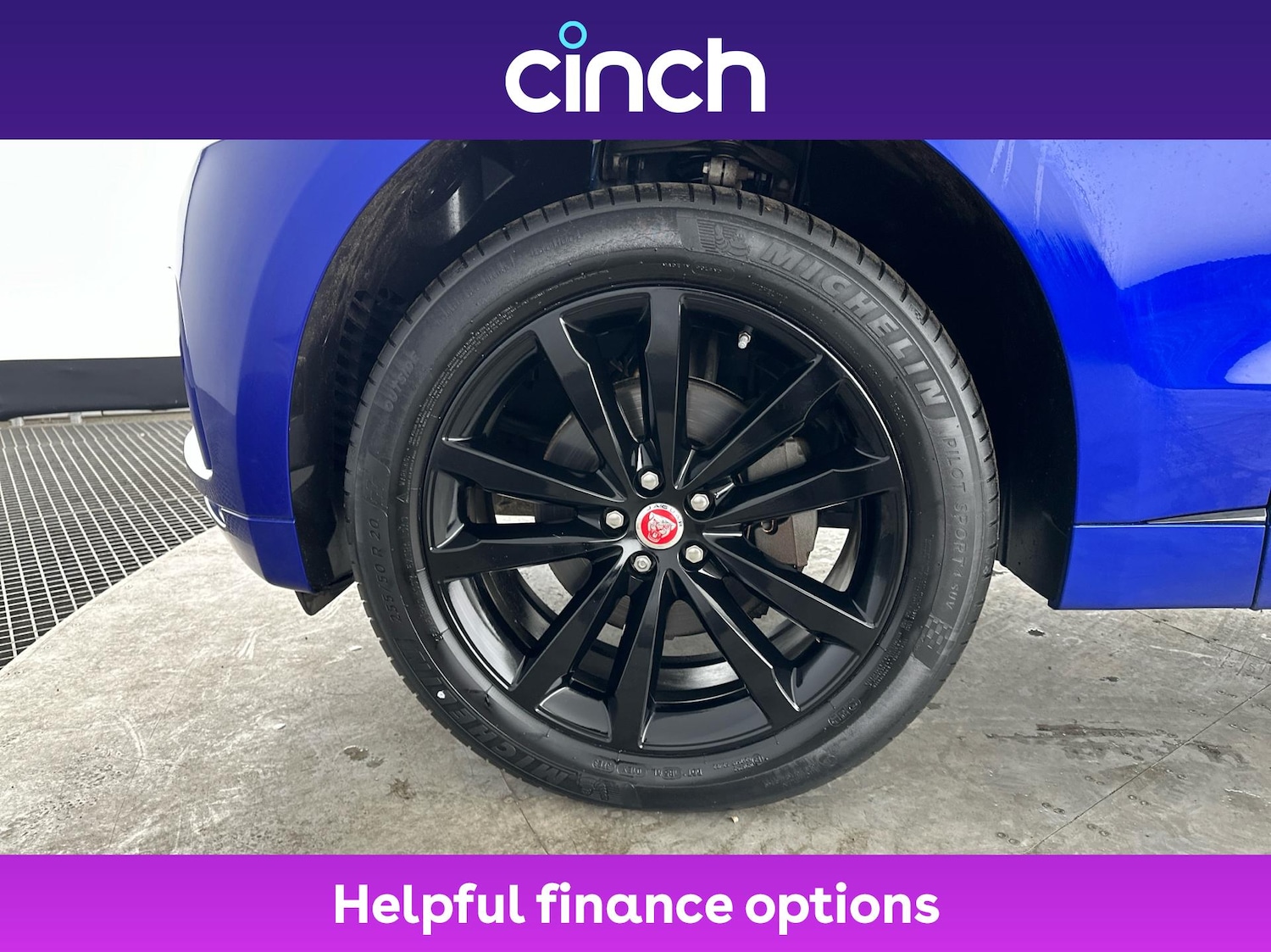 Used Jaguar F-Pace 2020 for sale - 77013837: Photo 24