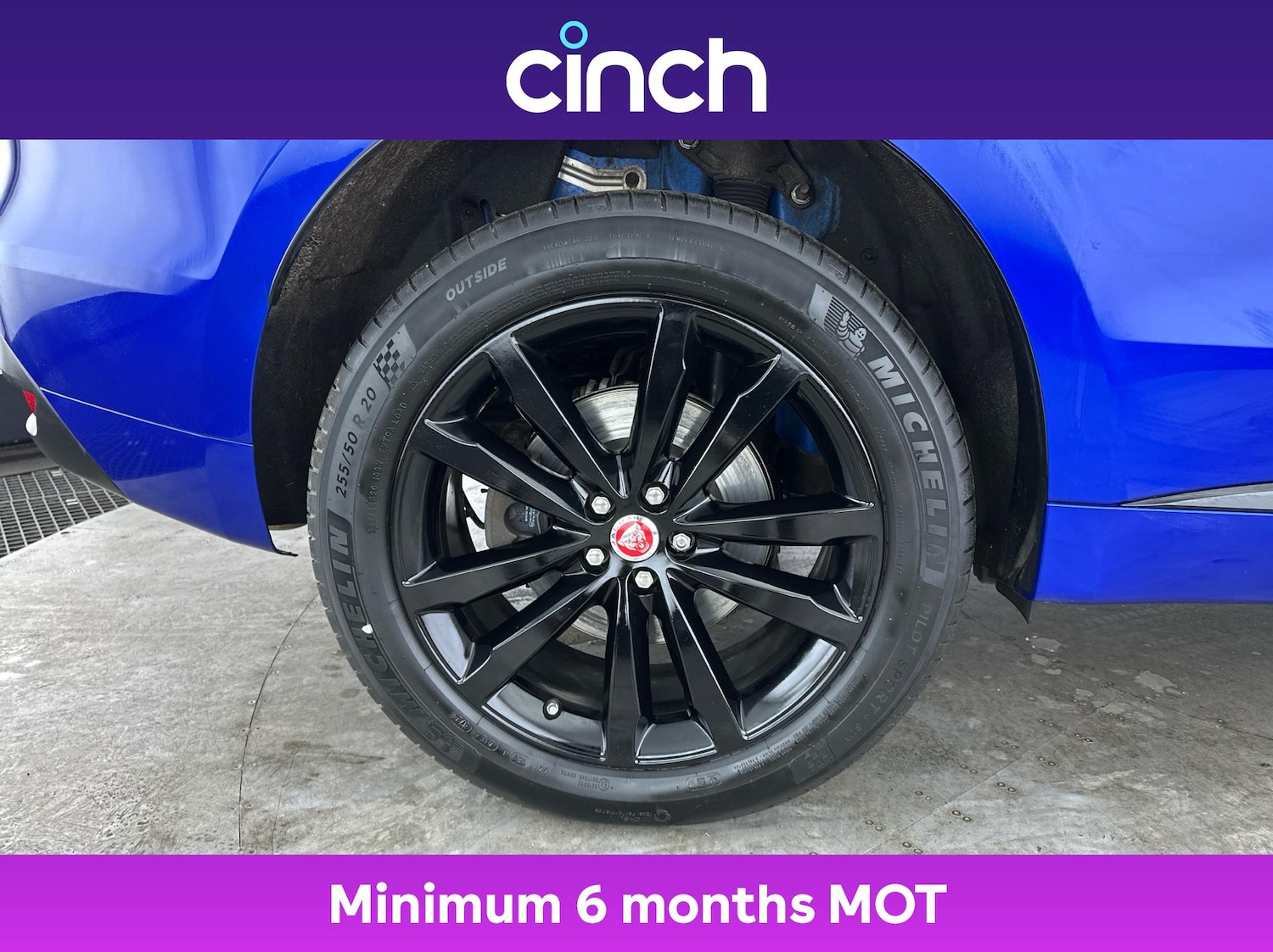 Used Jaguar F-Pace 2020 for sale - 77013837: Photo 27