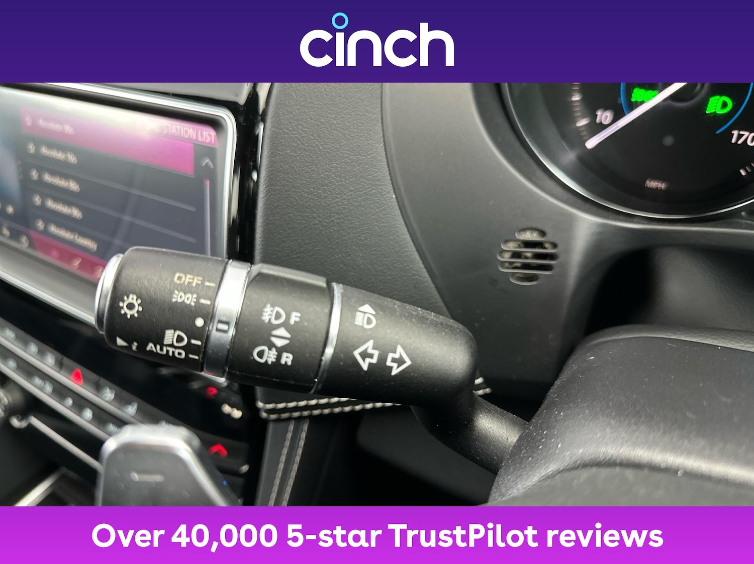 Used Jaguar F-Pace 2020 for sale - 77013837: Photo 33