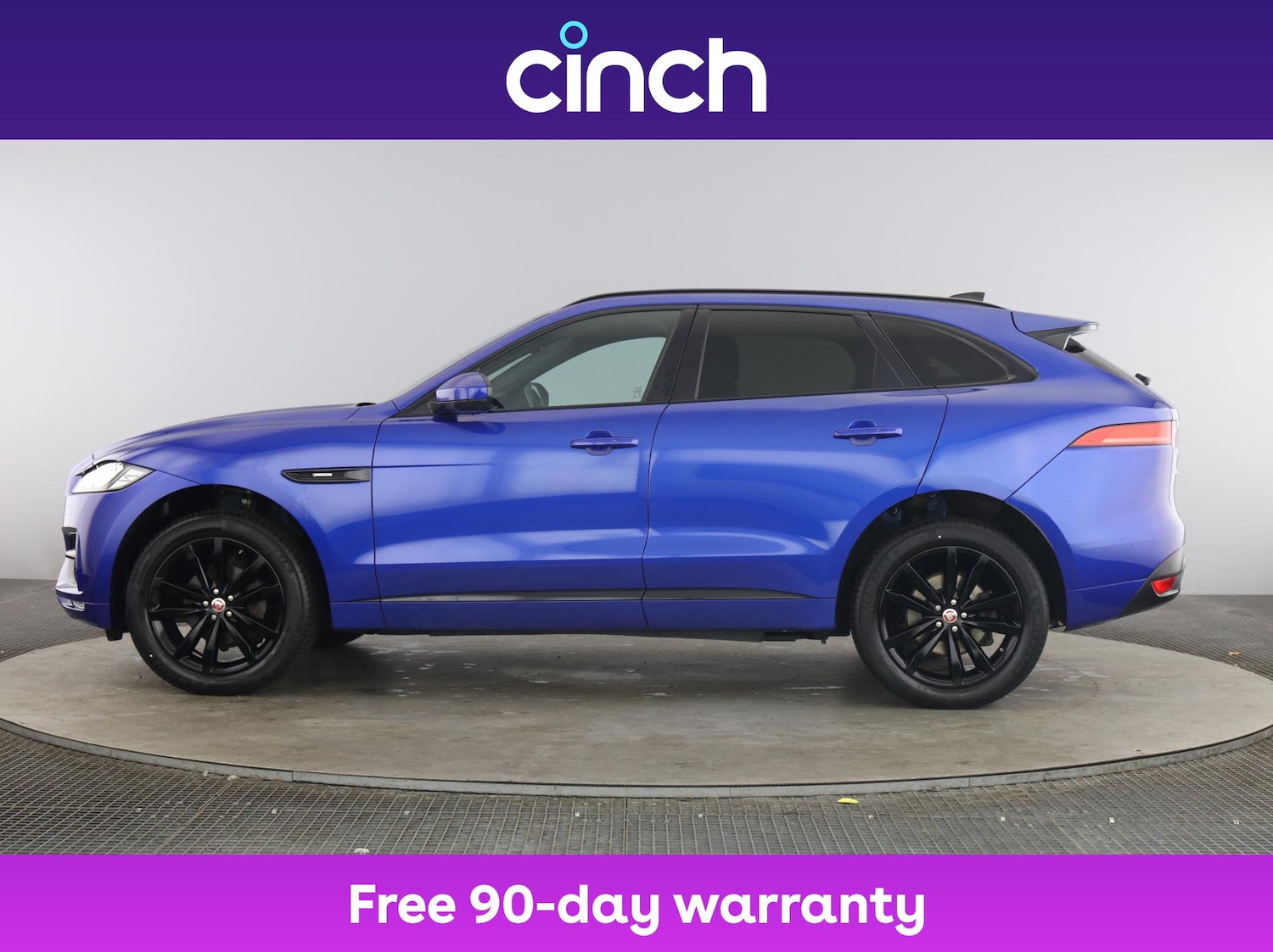 Used Jaguar F-Pace 2020 for sale - 77013837: Photo 8