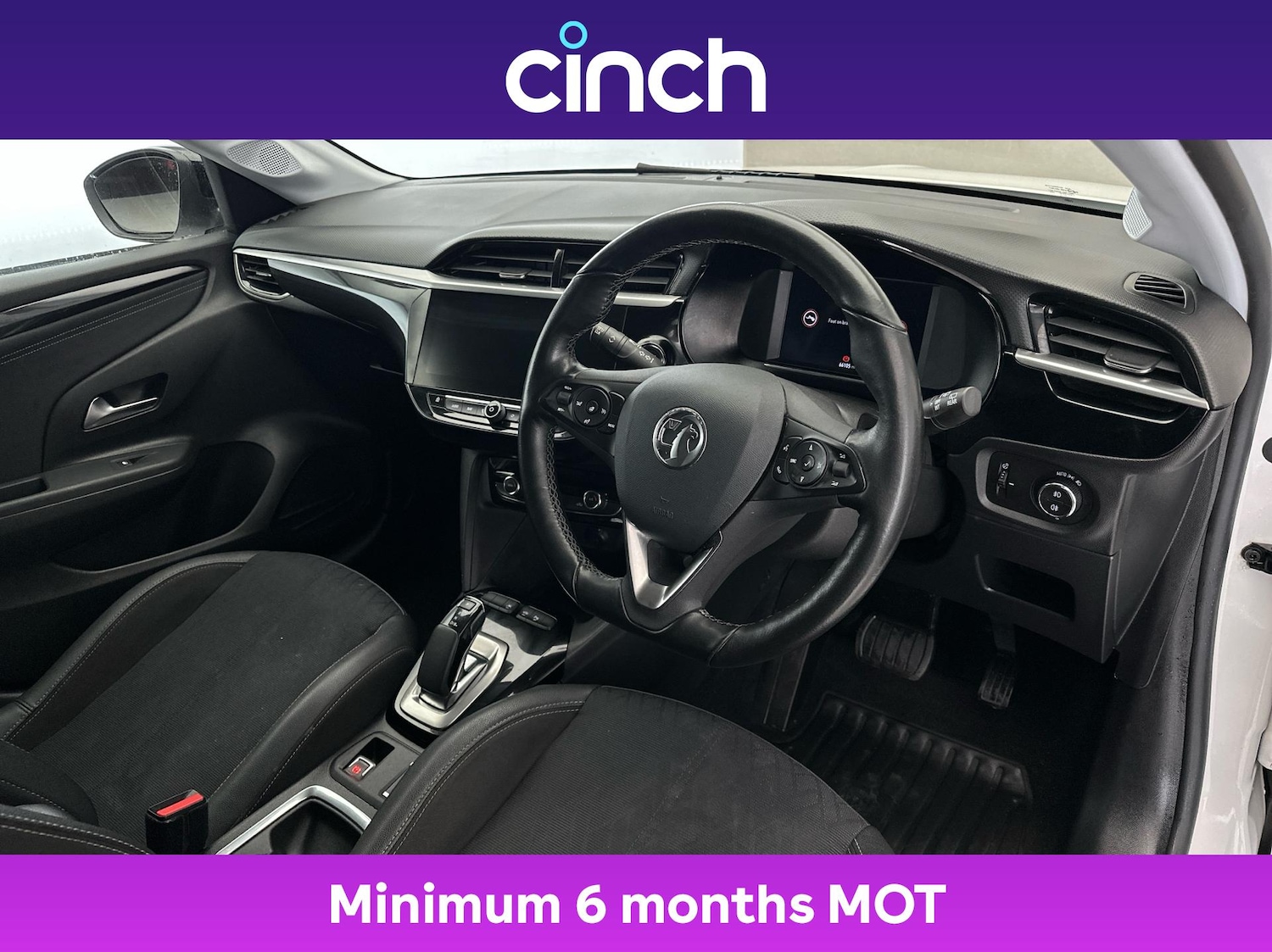 Used Vauxhall Corsa 2021 for sale - 76697414: Photo 12