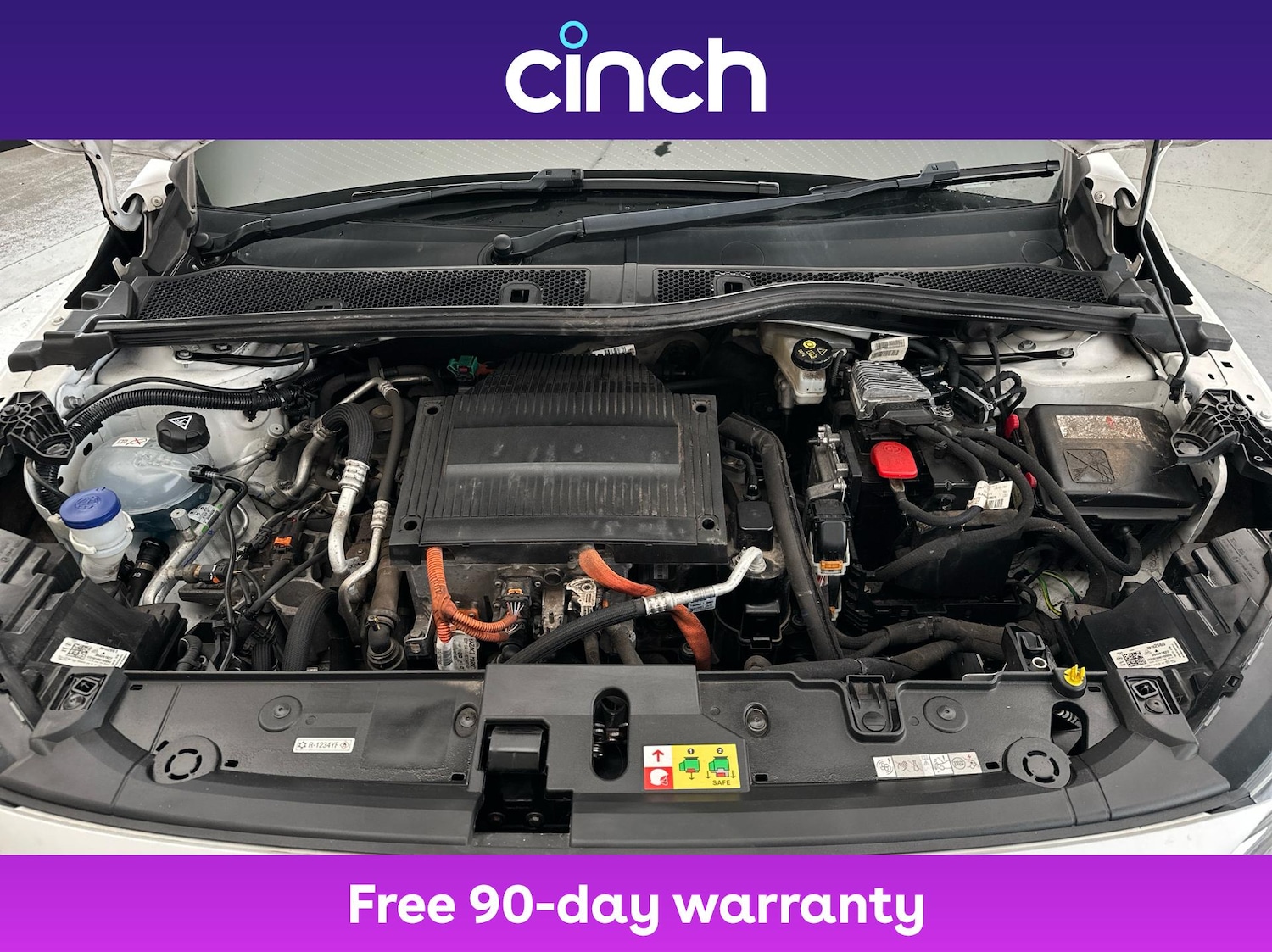 Used Vauxhall Corsa 2021 for sale - 76697414: Photo 23