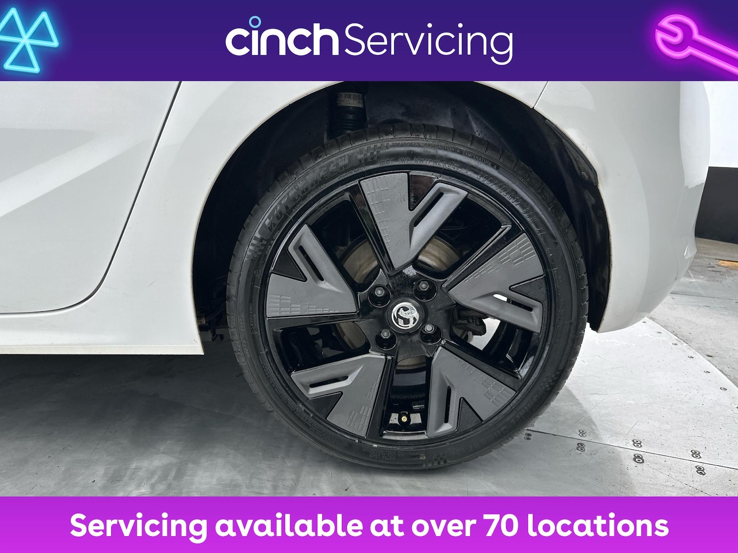 Used Vauxhall Corsa 2021 for sale - 76697414: Photo 26