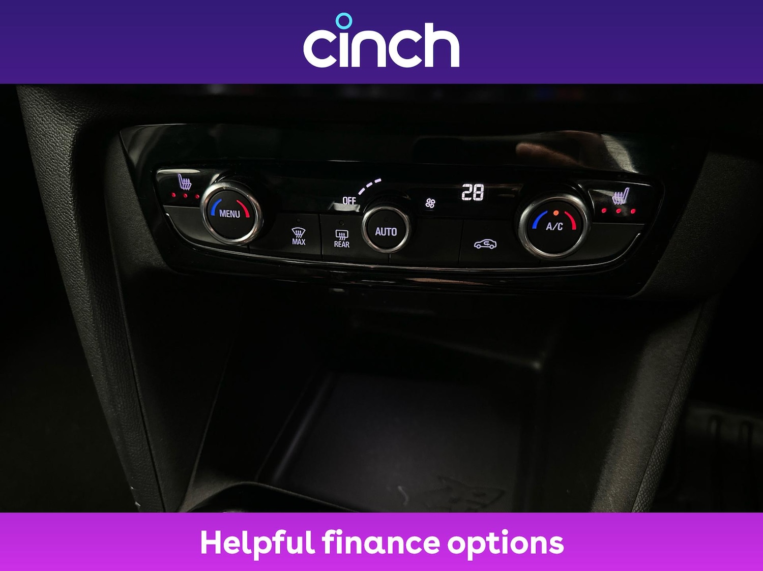 Used Vauxhall Corsa 2021 for sale - 76697414: Photo 35