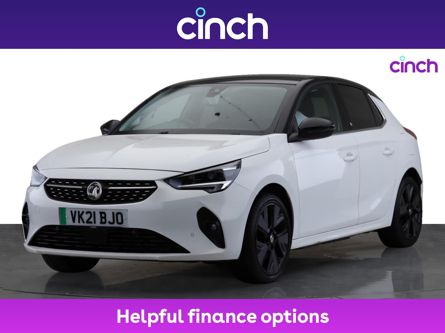 Used Vauxhall Corsa 2021 for sale - 76697414: Photo 9