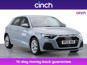 2023 - 30 TFSI 110 Sport 5dr