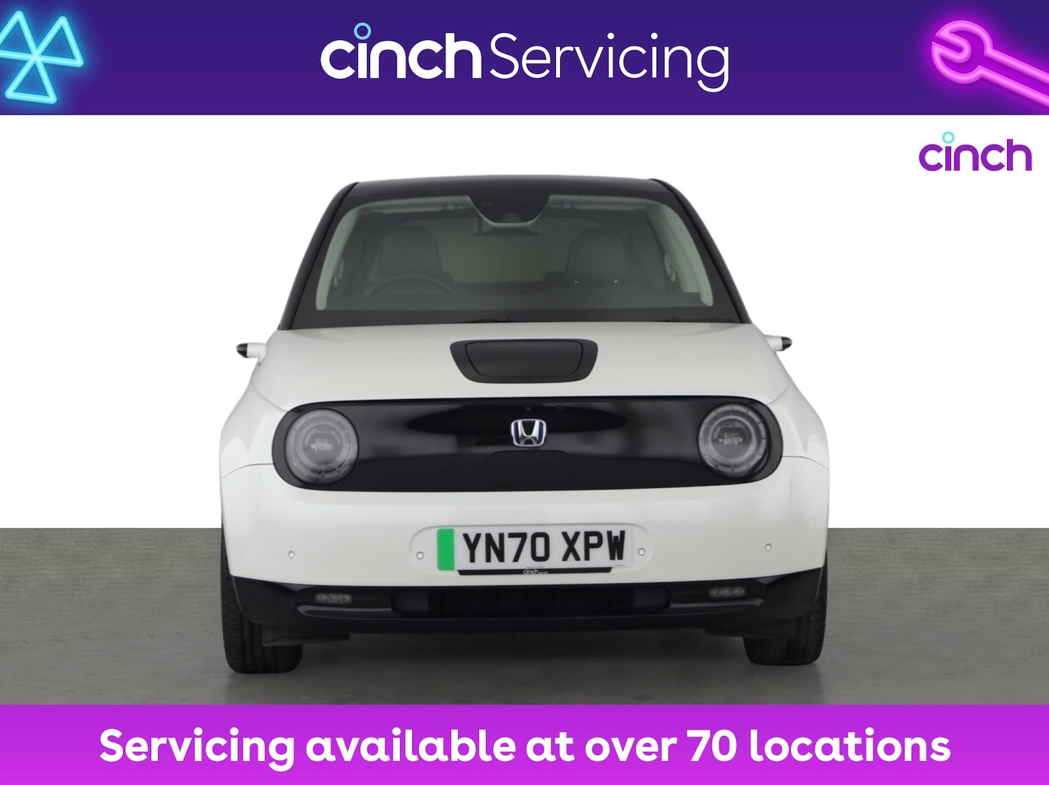 Used Honda e 2020 for sale - 76119684: Photo 11