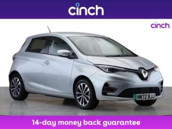 2022 - 100kW GT Line + R135 50kWh Rapid Charge 5dr Auto