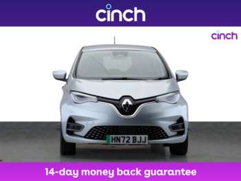 Used Renault Zoe 2022 for sale - 74998965: Photo