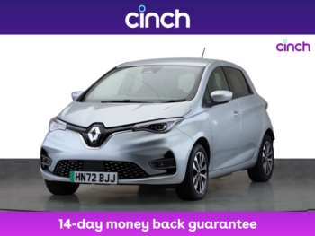 Used Renault Zoe 2022 for sale - 74998965: Photo