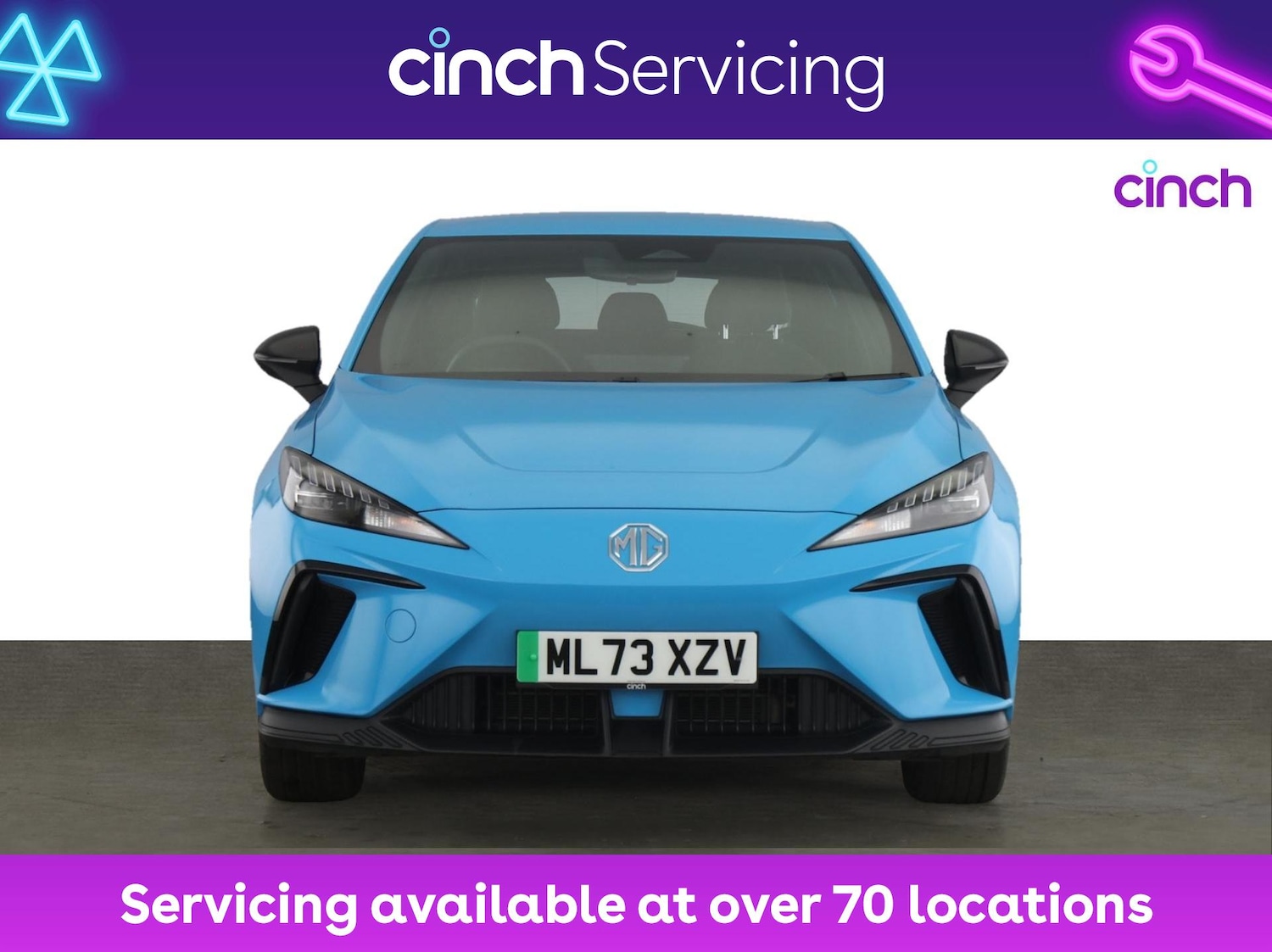 Used MG MG4 2023 for sale - 76595609: Photo 11