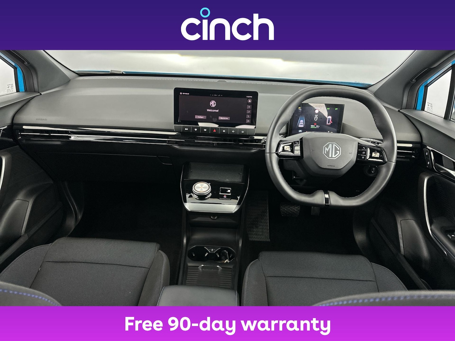 Used MG MG4 2023 for sale - 76595609: Photo 15