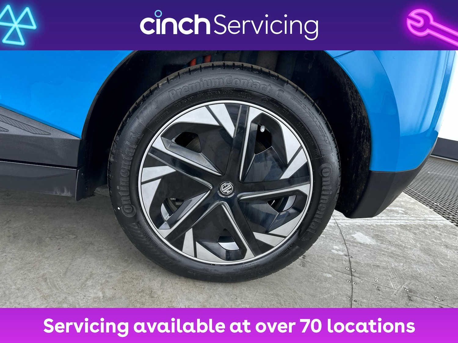 Used MG MG4 2023 for sale - 76595609: Photo 26