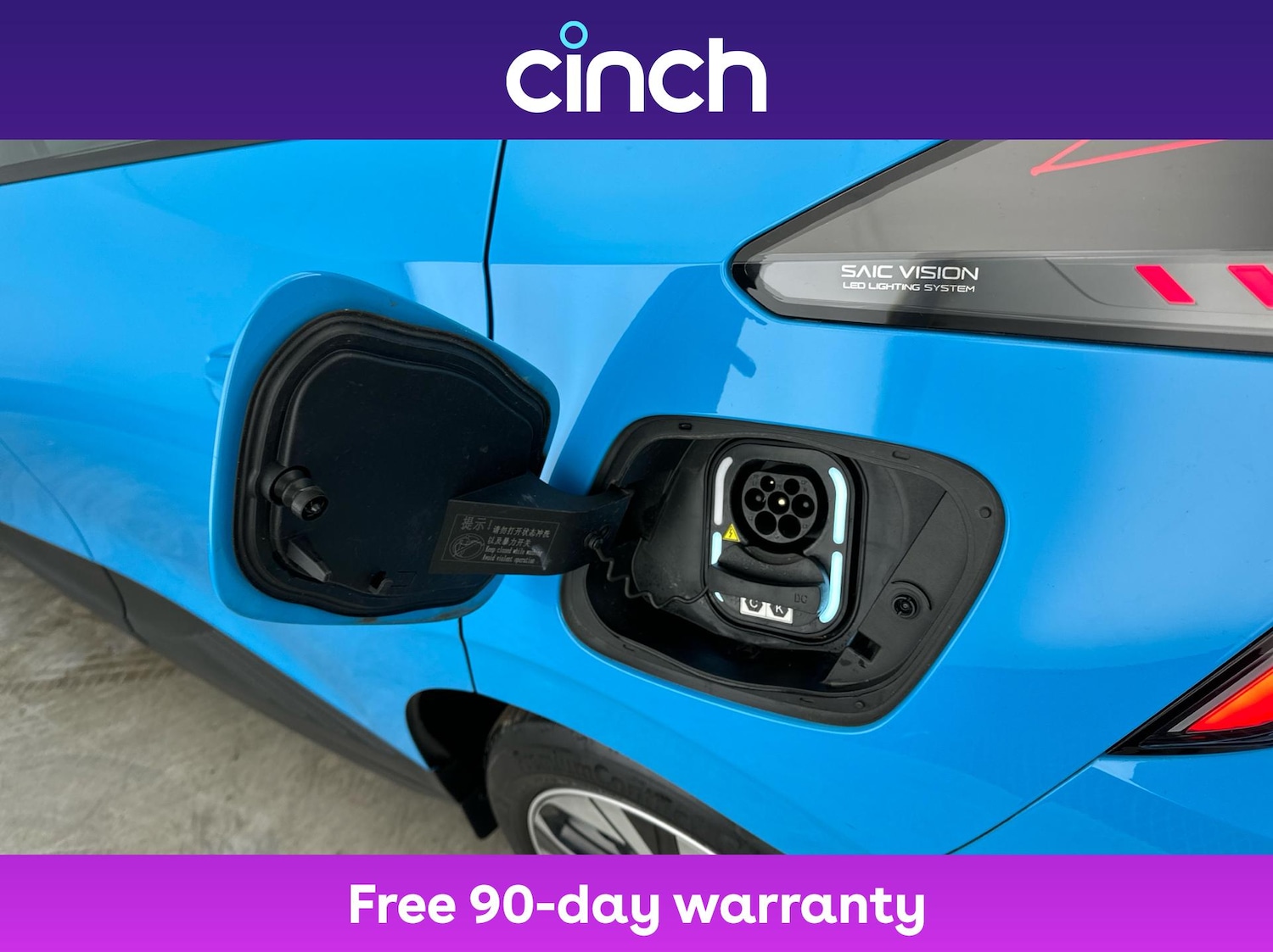 Used MG MG4 2023 for sale - 76595609: Photo 29