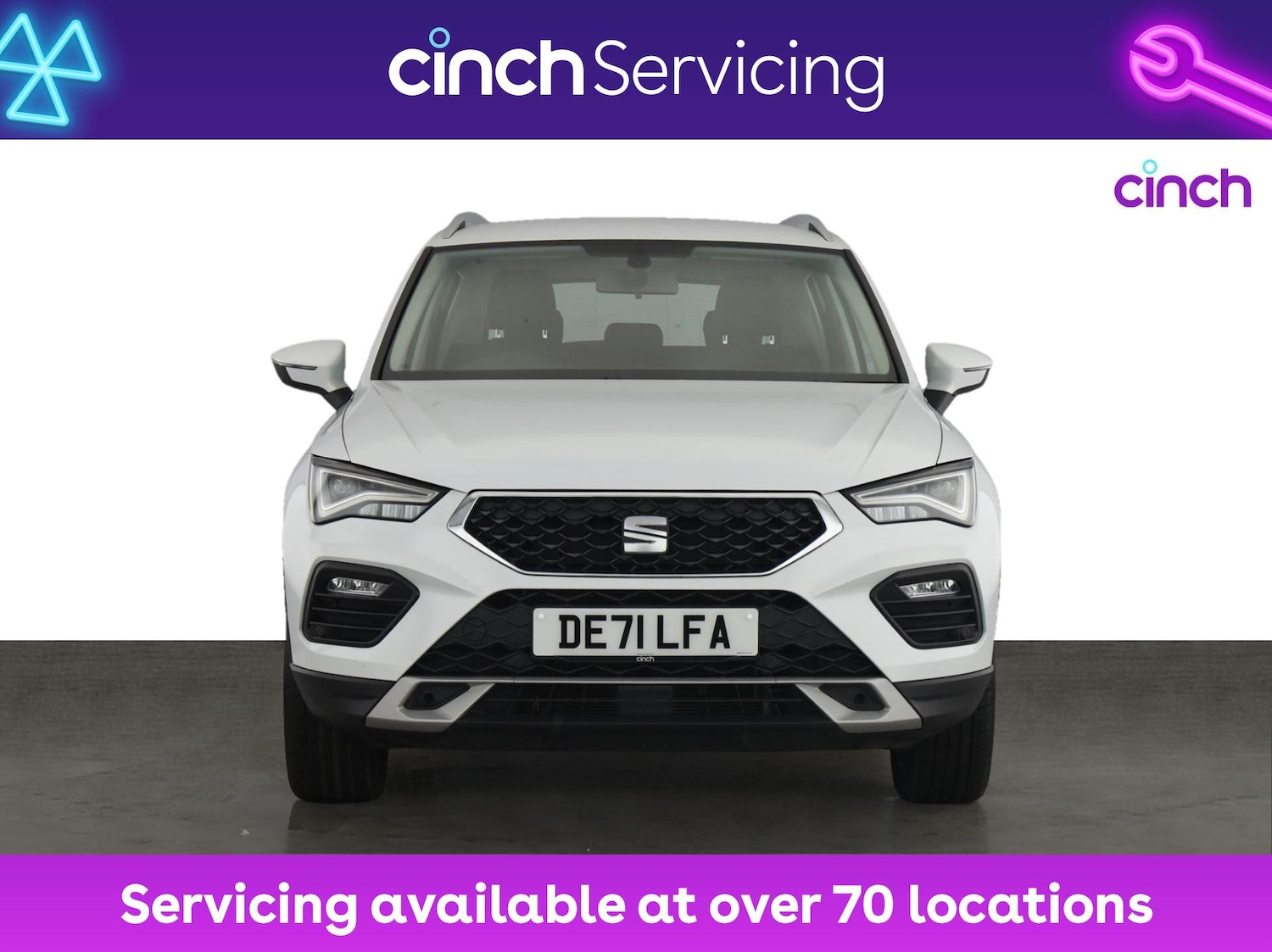 Used SEAT Ateca 2021 for sale - 76368565: Photo 11