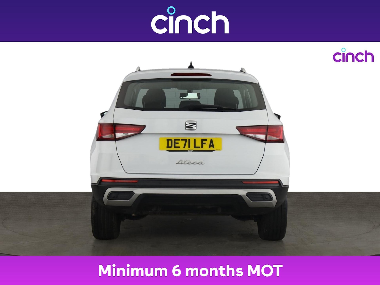 Used SEAT Ateca 2021 for sale - 76368565: Photo 5